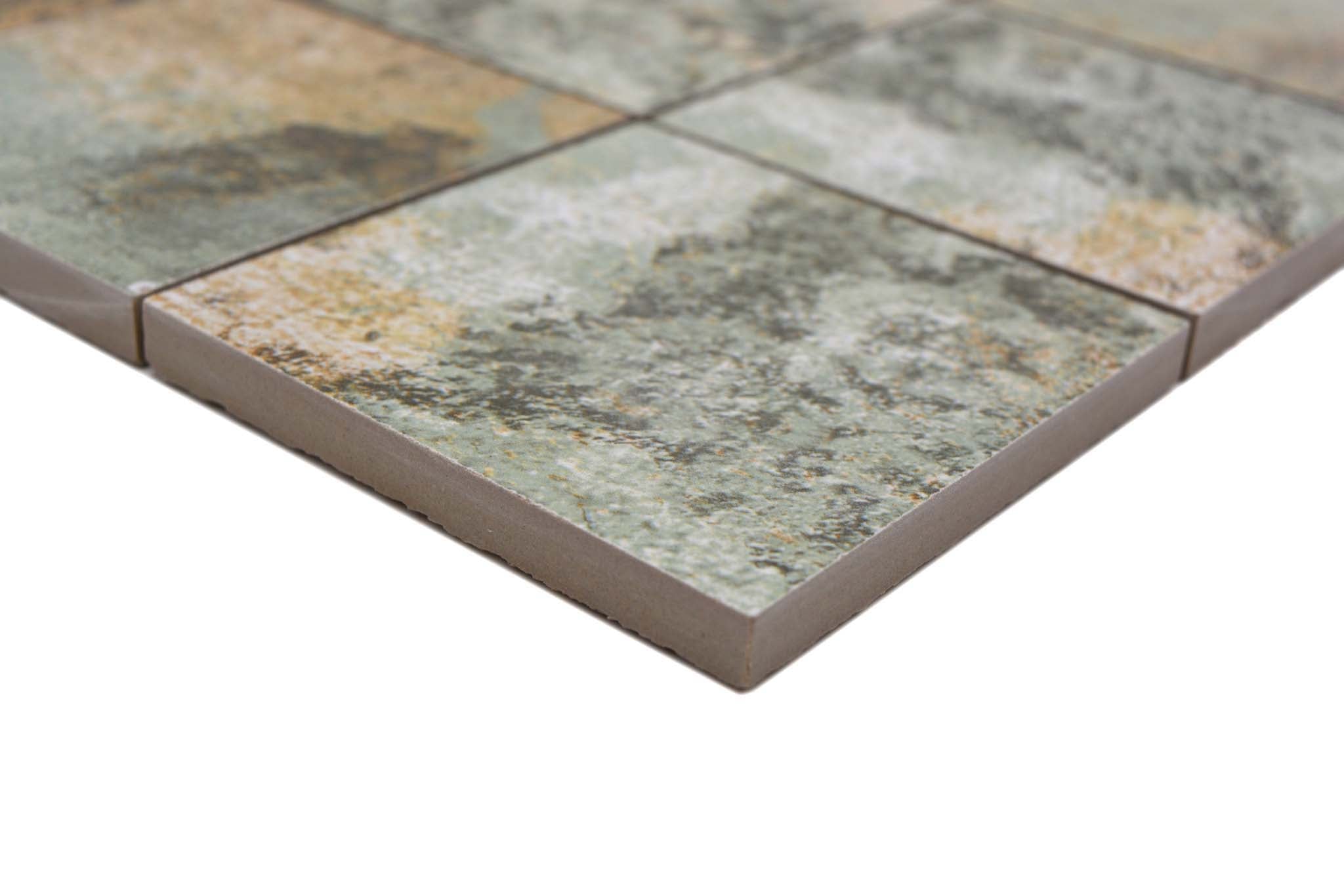 Mosaik Beige Hässleholm - 004 | 0,083 m²/ark