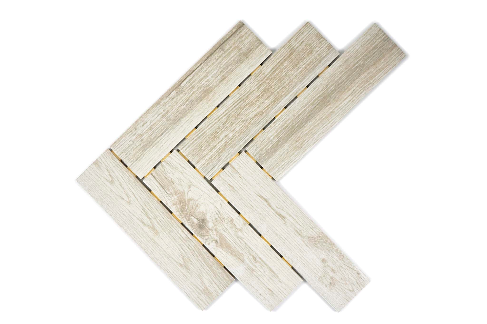 Mosaik Beige Växjö - 004 | 0,092 m²/ark