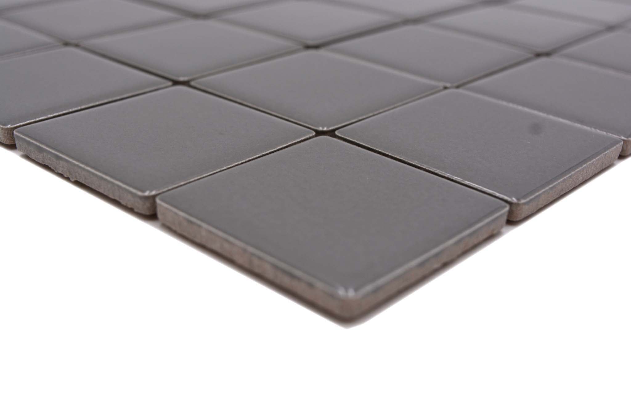 Mosaik Grå Malmö - 009 | 0,089 m²/ark