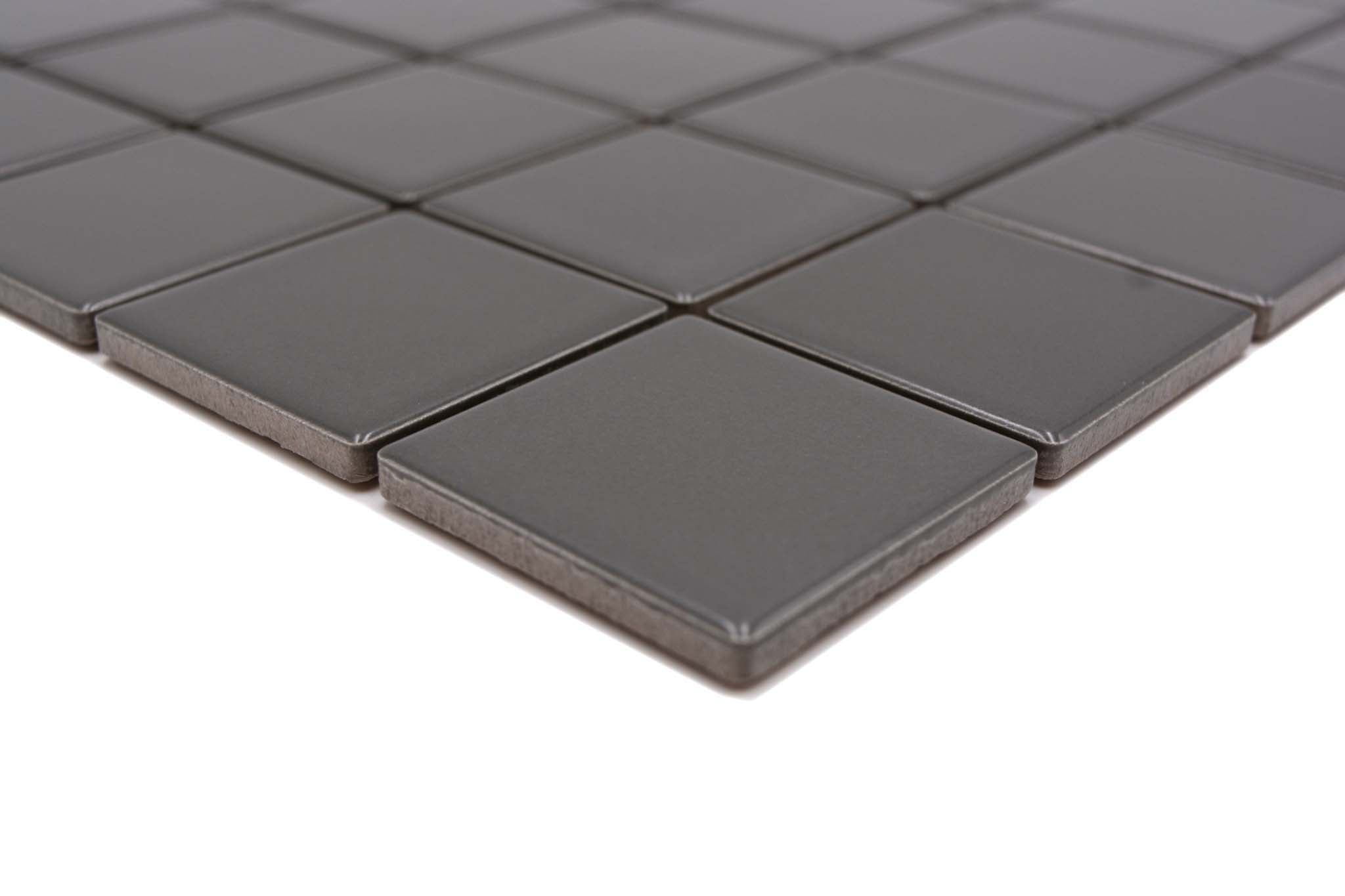 Mosaik Grå Malmö - 010 | 0,089 m²/ark