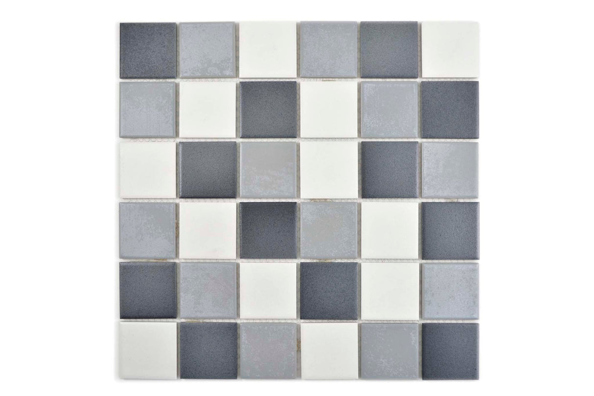 Mosaik Grå Ronneby - 009 | 0,094 m²/ark
