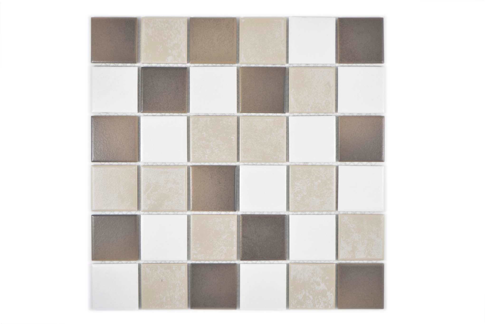 Mosaik Beige Ronneby - 010 | 0,094 m²/ark