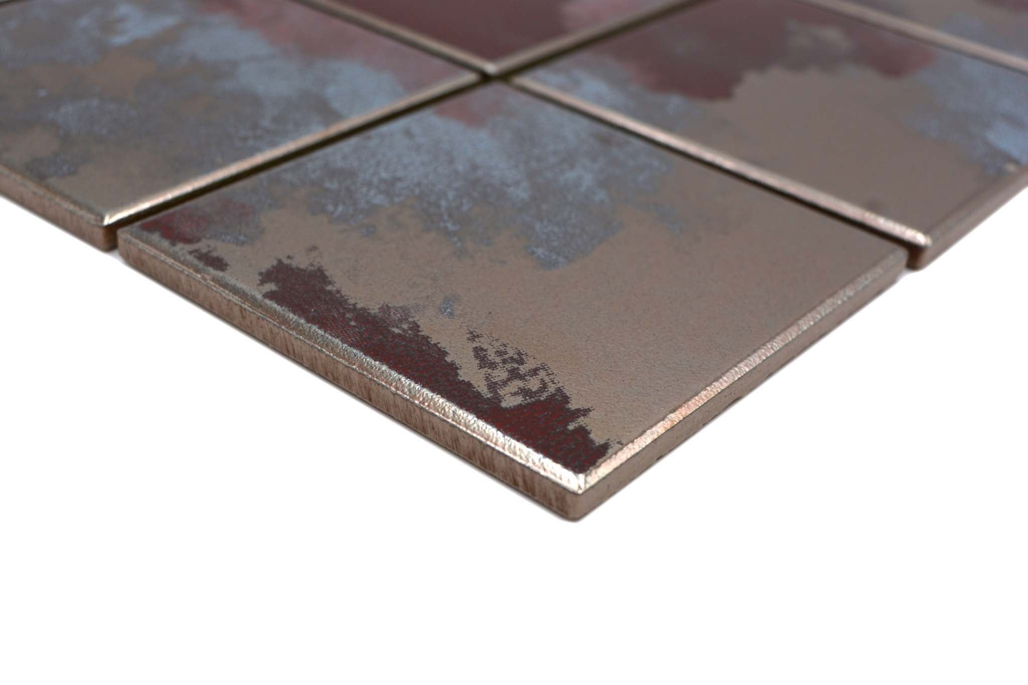 Mosaik Flerfärgad Hedemora - 002 | 0,094 m²/ark