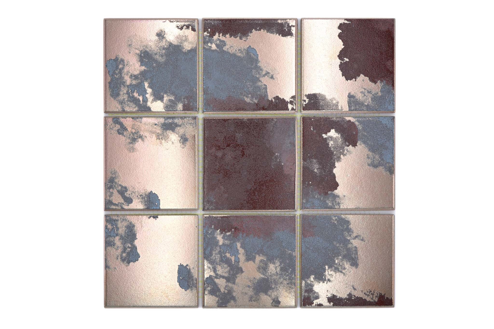 Mosaik Flerfärgad Hedemora - 002 | 0,094 m²/ark