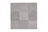 Mosaik Grå Falkenberg - 005 | 0,089 m²/ark