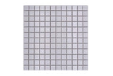 Mosaik Vit Malmö - 020 | 0,089 m²/ark