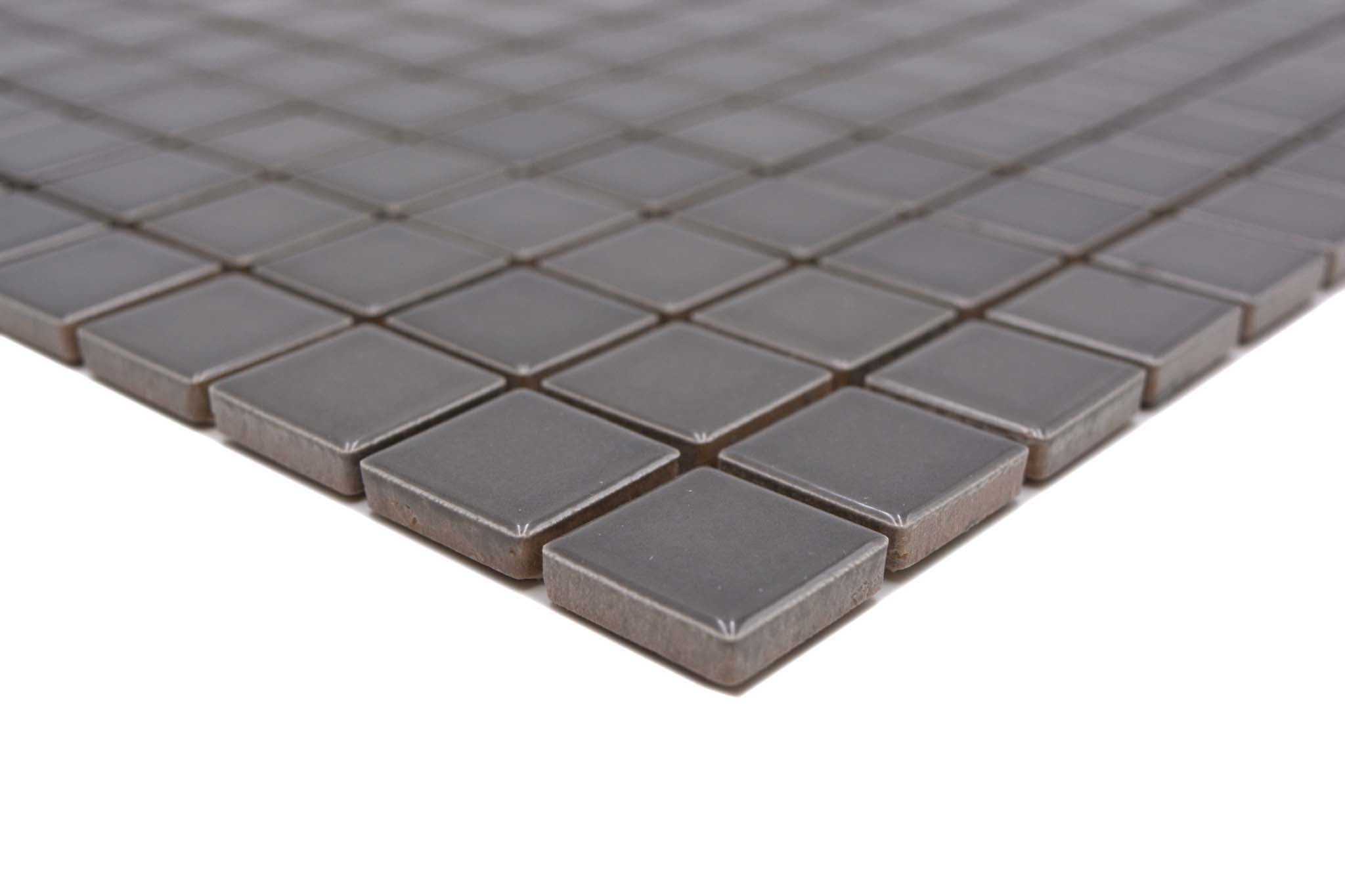 Mosaik Grå Malmö - 022 | 0,089 m²/ark