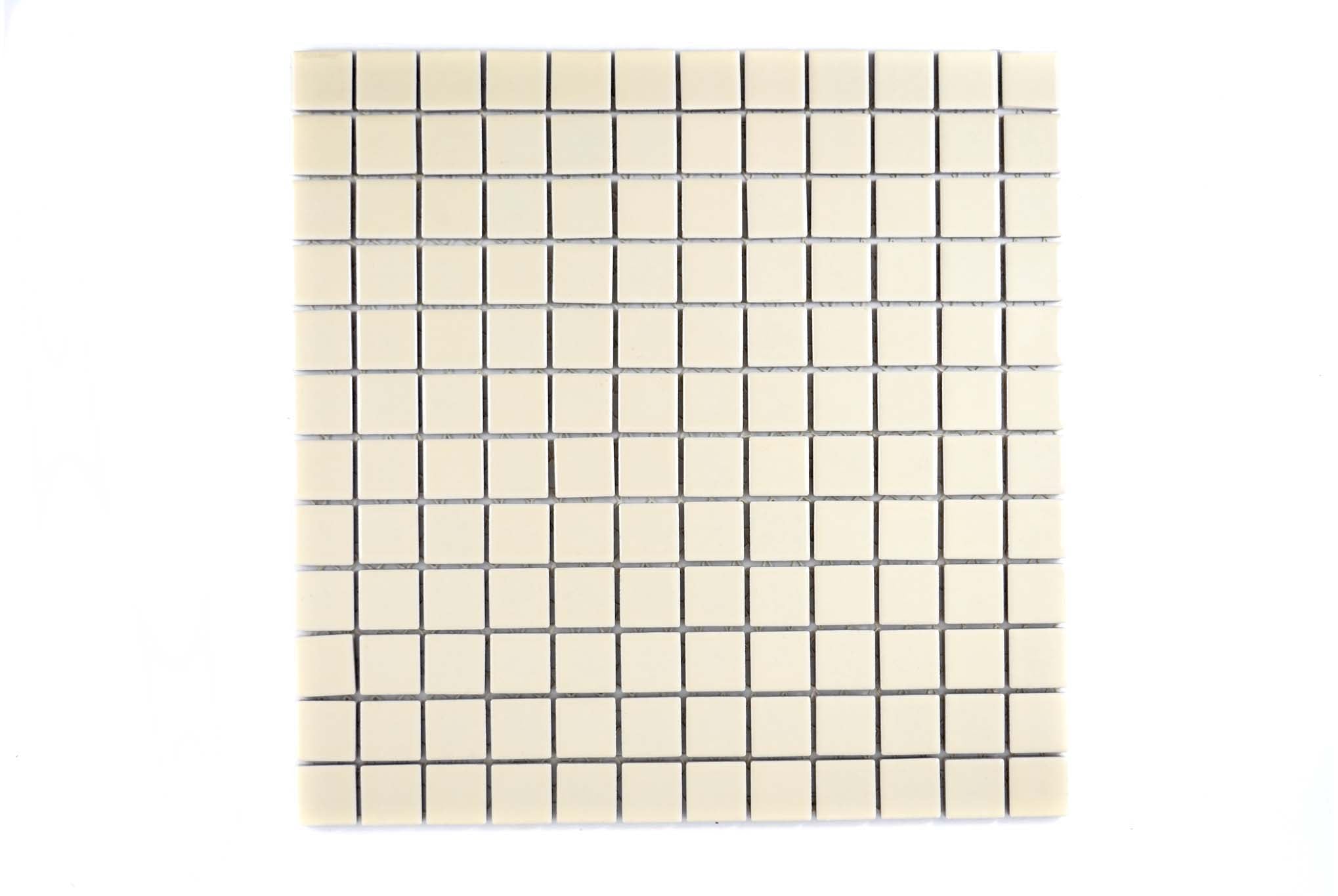 Mosaik Beige Malmö - 025 | 0,089 m²/ark