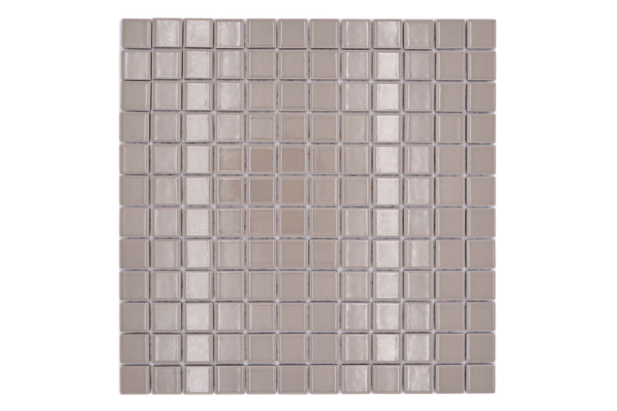 Mosaik Brun Malmö - 027 | 0,089 m²/ark