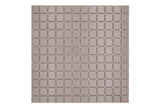 Mosaik Brun Malmö - 028 | 0,089 m²/ark