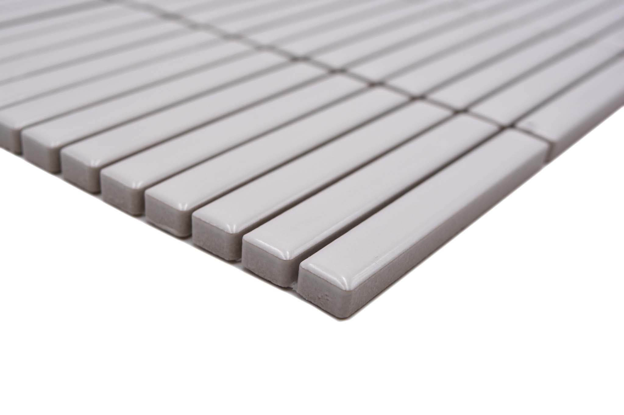 Mosaik Vit Vimmerby - 002 | 0,087 m²/ark