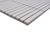 Mosaik Vit Vimmerby - 002 | 0,087 m²/ark