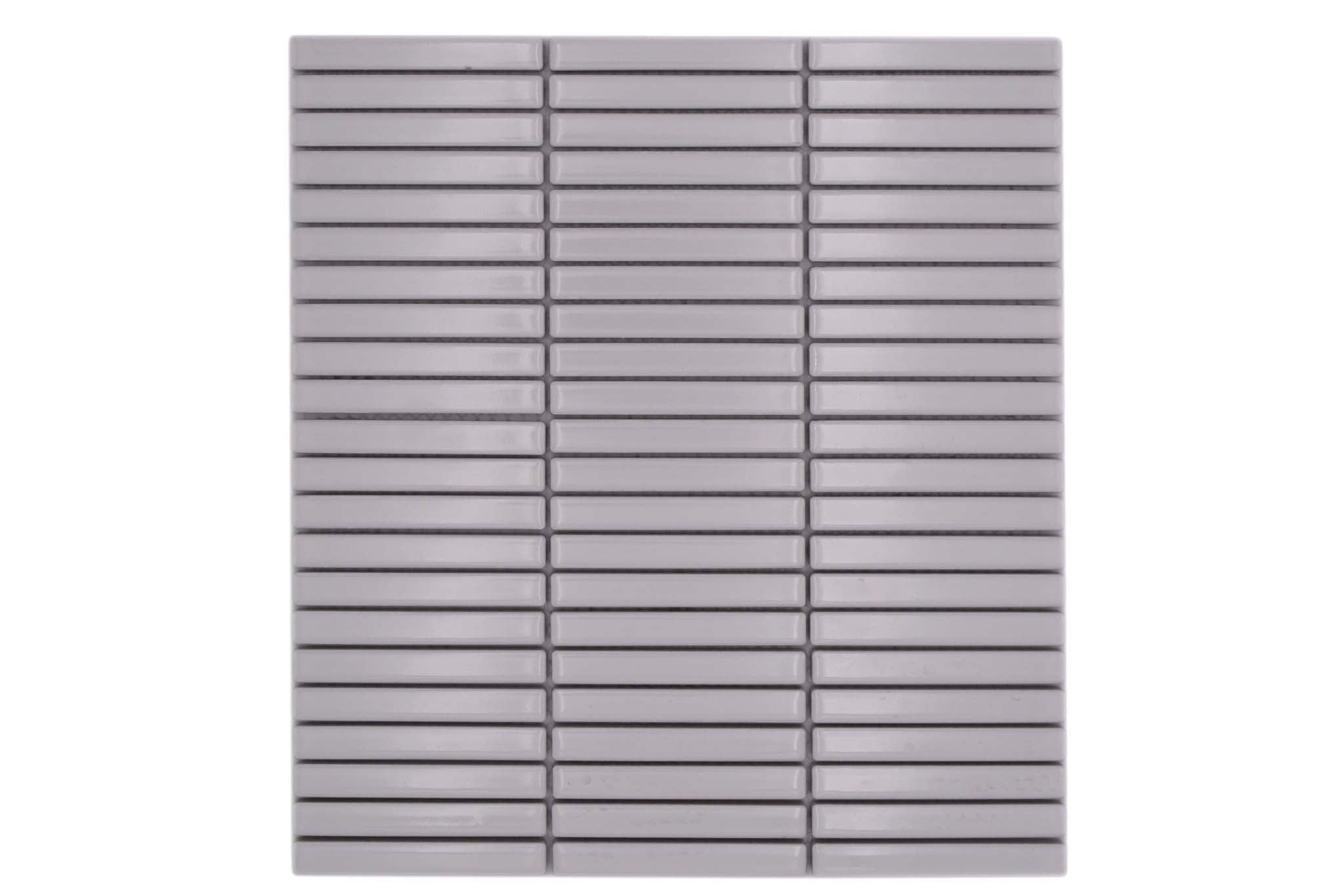 Mosaik Vit Vimmerby - 002 | 0,087 m²/ark