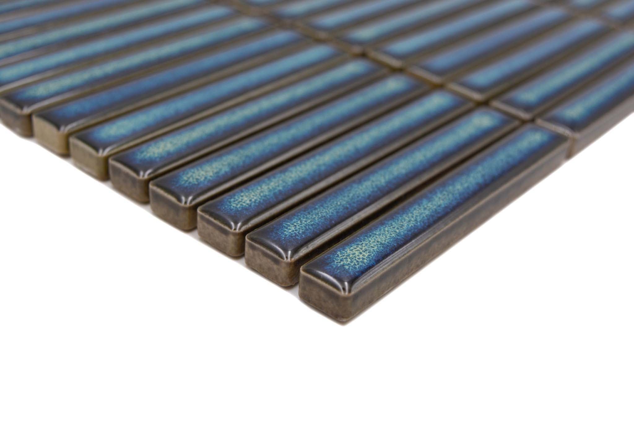 Mosaik Grön Vimmerby - 007 | 0,087 m²/ark