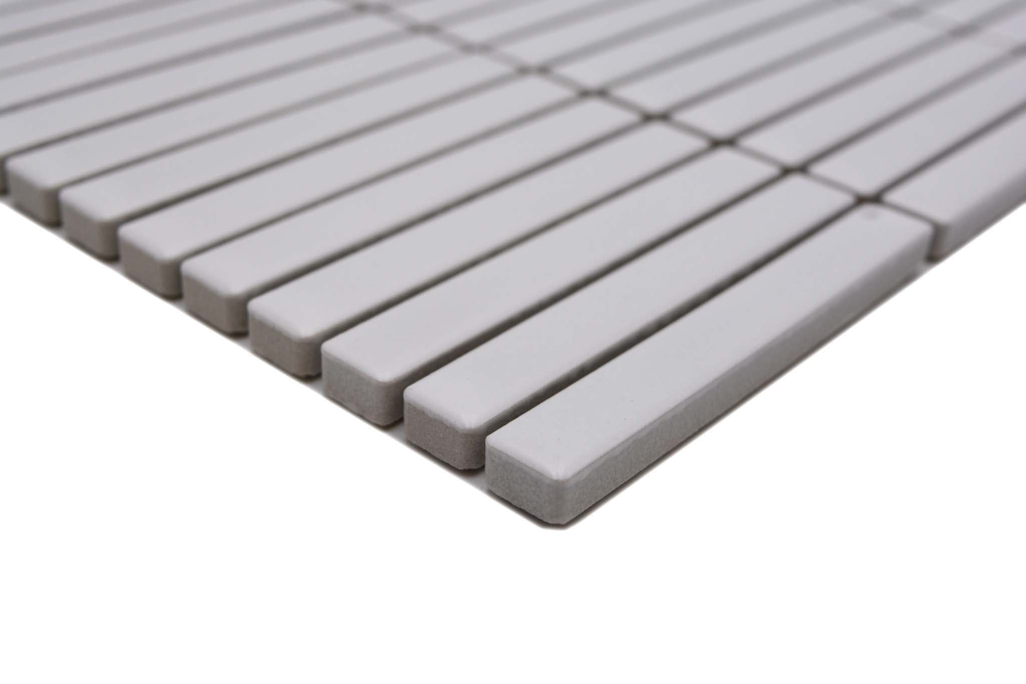 Mosaik Vit Vimmerby - 008 | 0,087 m²/ark