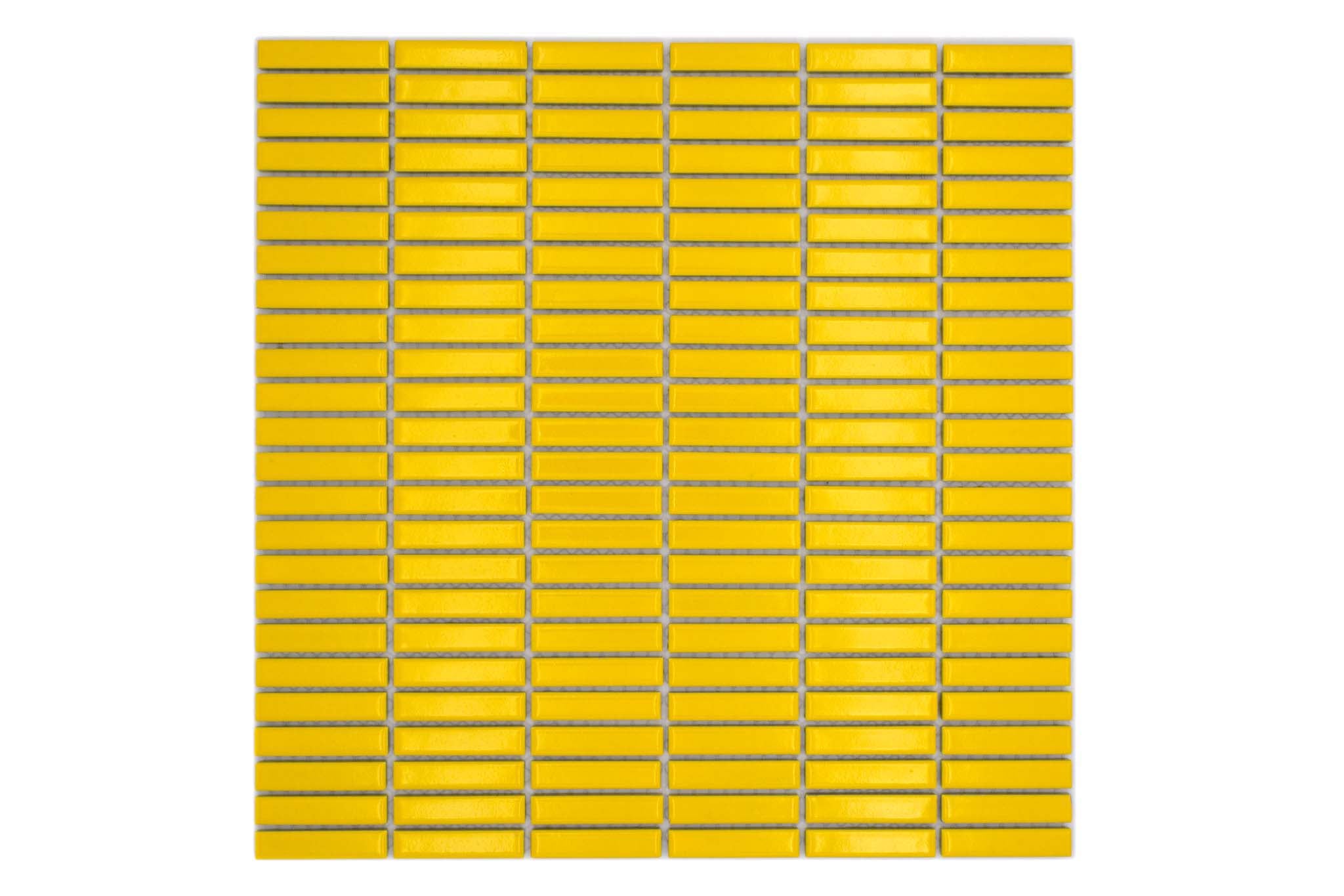 Mosaik Gul Vimmerby - 013 | 0,09 m²/ark