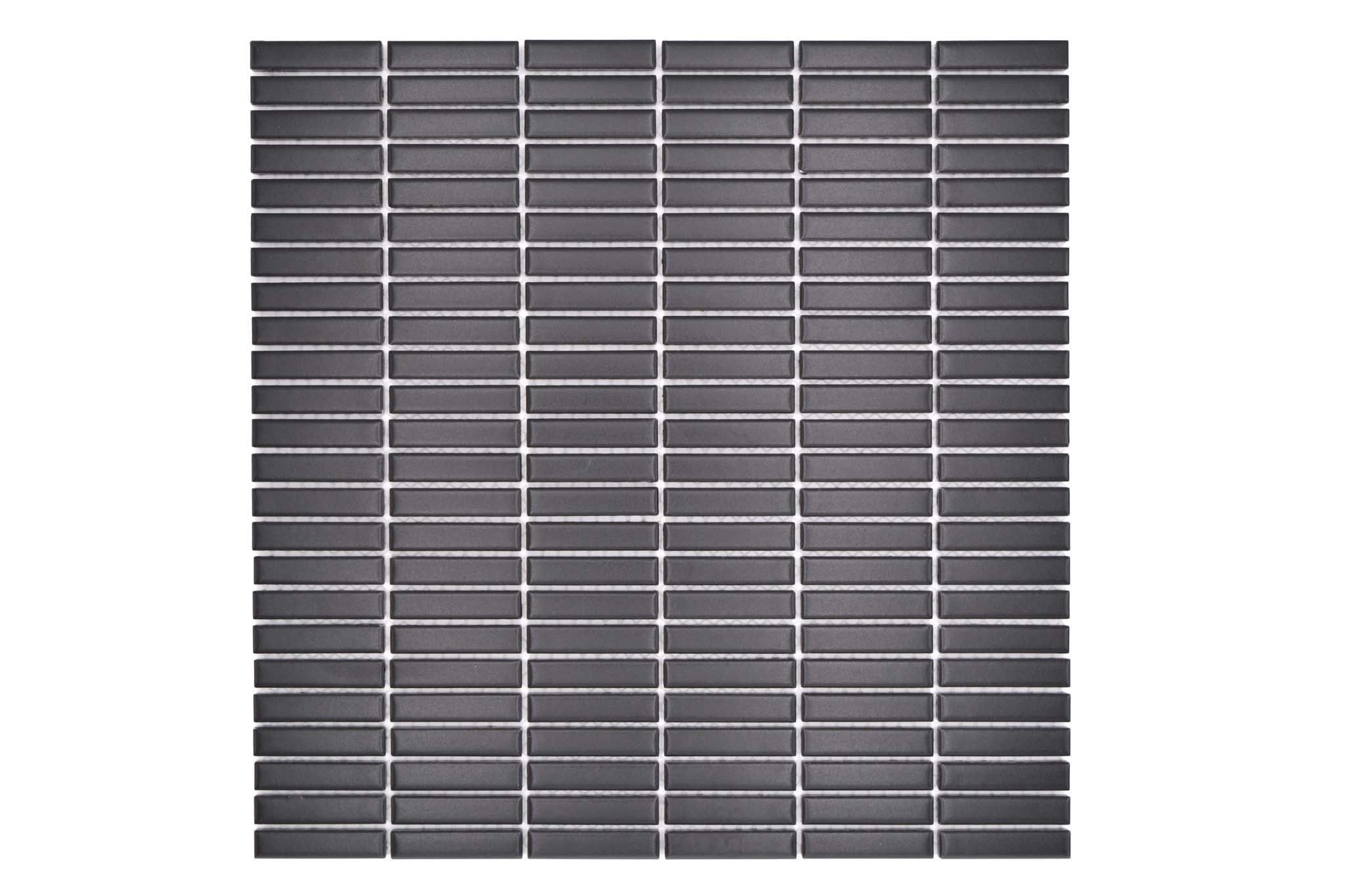 Mosaik Svart Vimmerby - 015 | 0,09 m²/ark