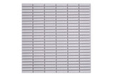 Mosaik Vit Vimmerby - 016 | 0,09 m²/ark