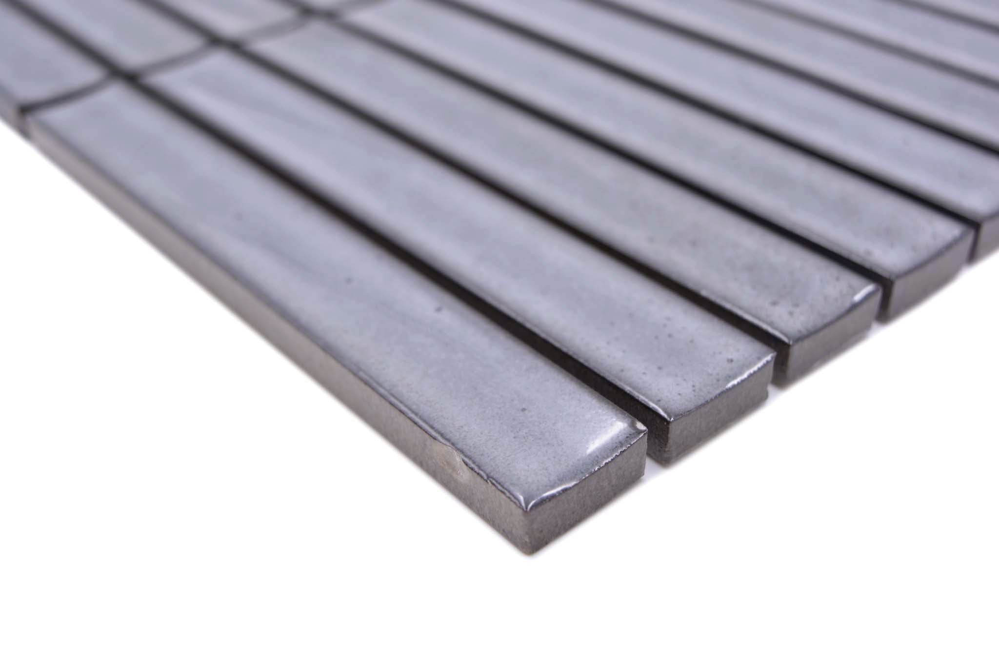 Mosaik Grå Helsingborg - 002 | 0,089 m²/ark