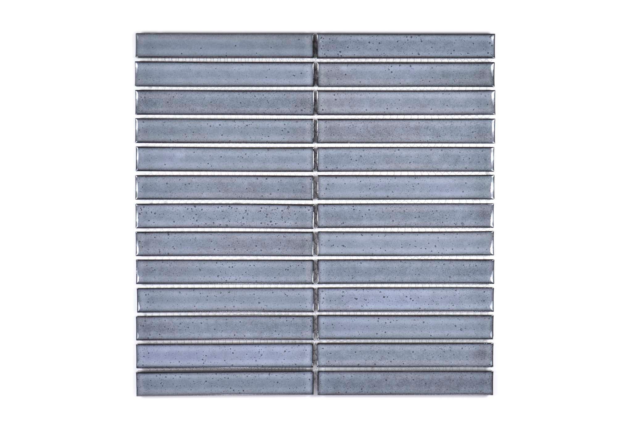 Mosaik Grå Helsingborg - 002 | 0,089 m²/ark