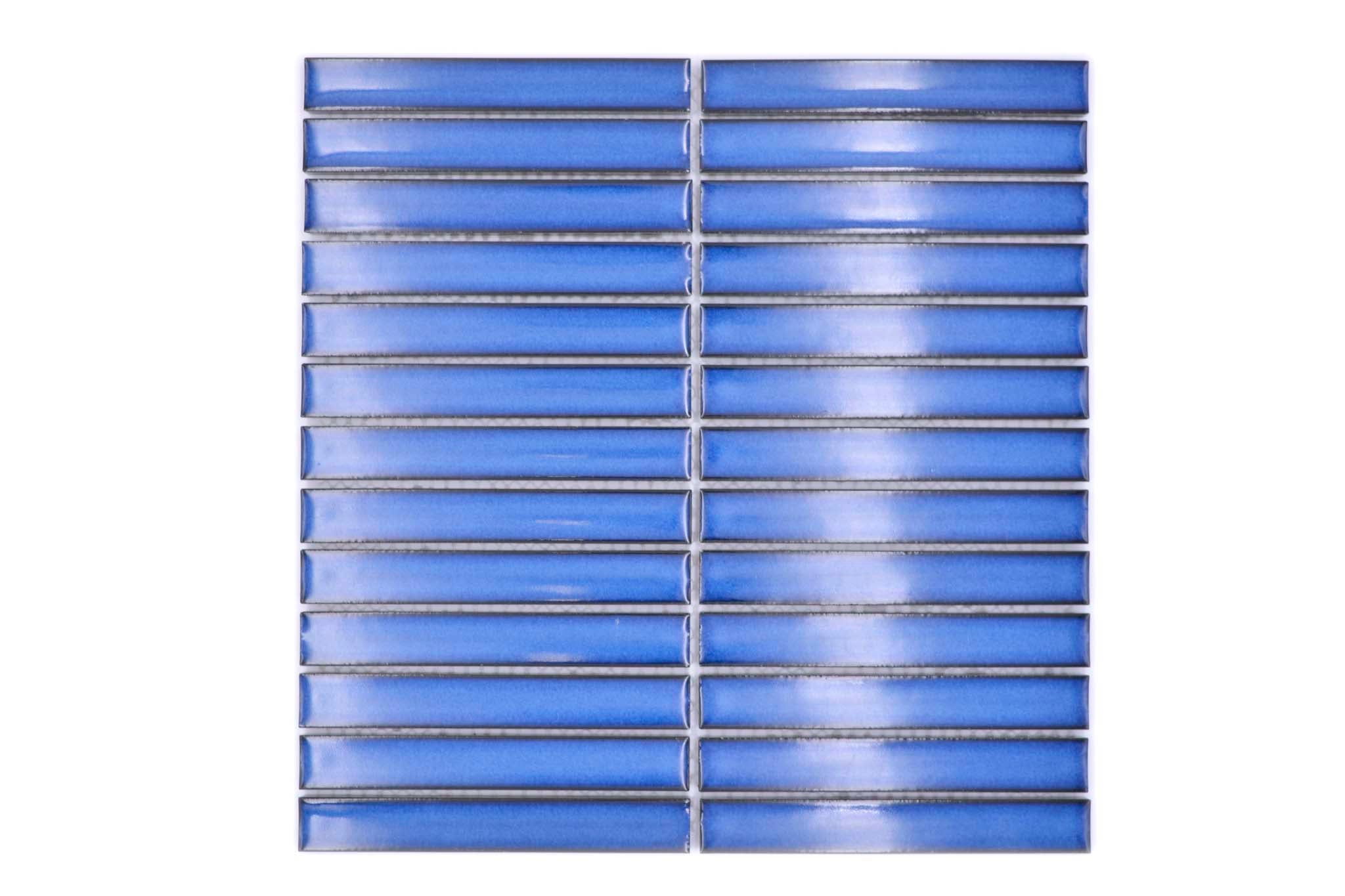 Mosaik Blå Helsingborg - 004 | 0,089 m²/ark