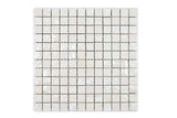 Mosaik Vit Ängelholm - 001 | 0,1 m²/ark