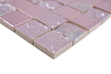 Mosaik Rosa Ängelholm - 004 | 0,1 m²/ark