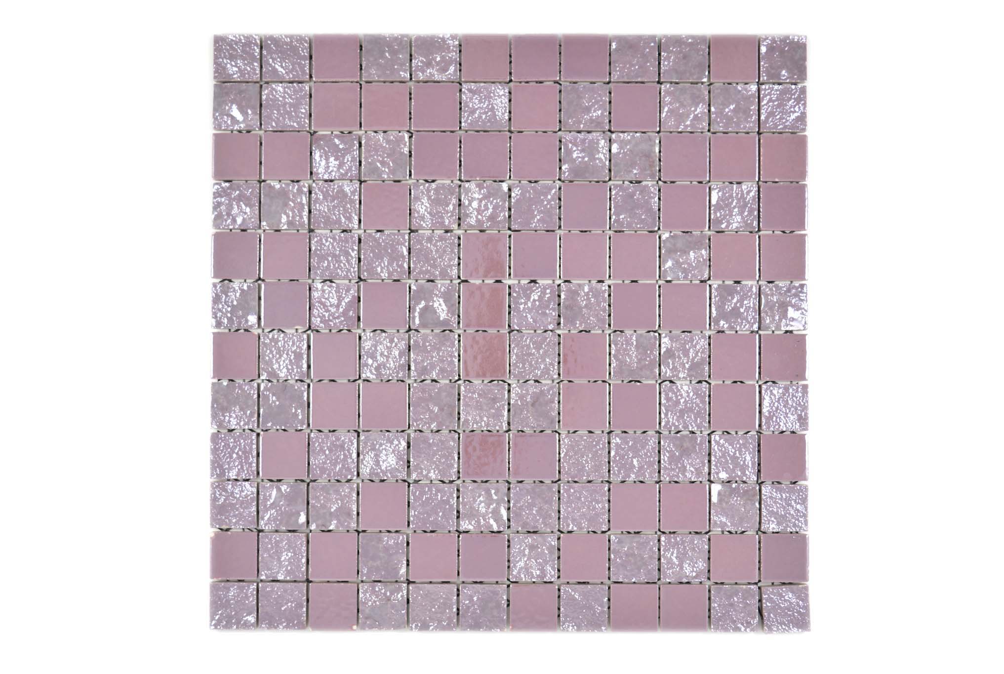 Mosaik Rosa Ängelholm - 004 | 0,1 m²/ark