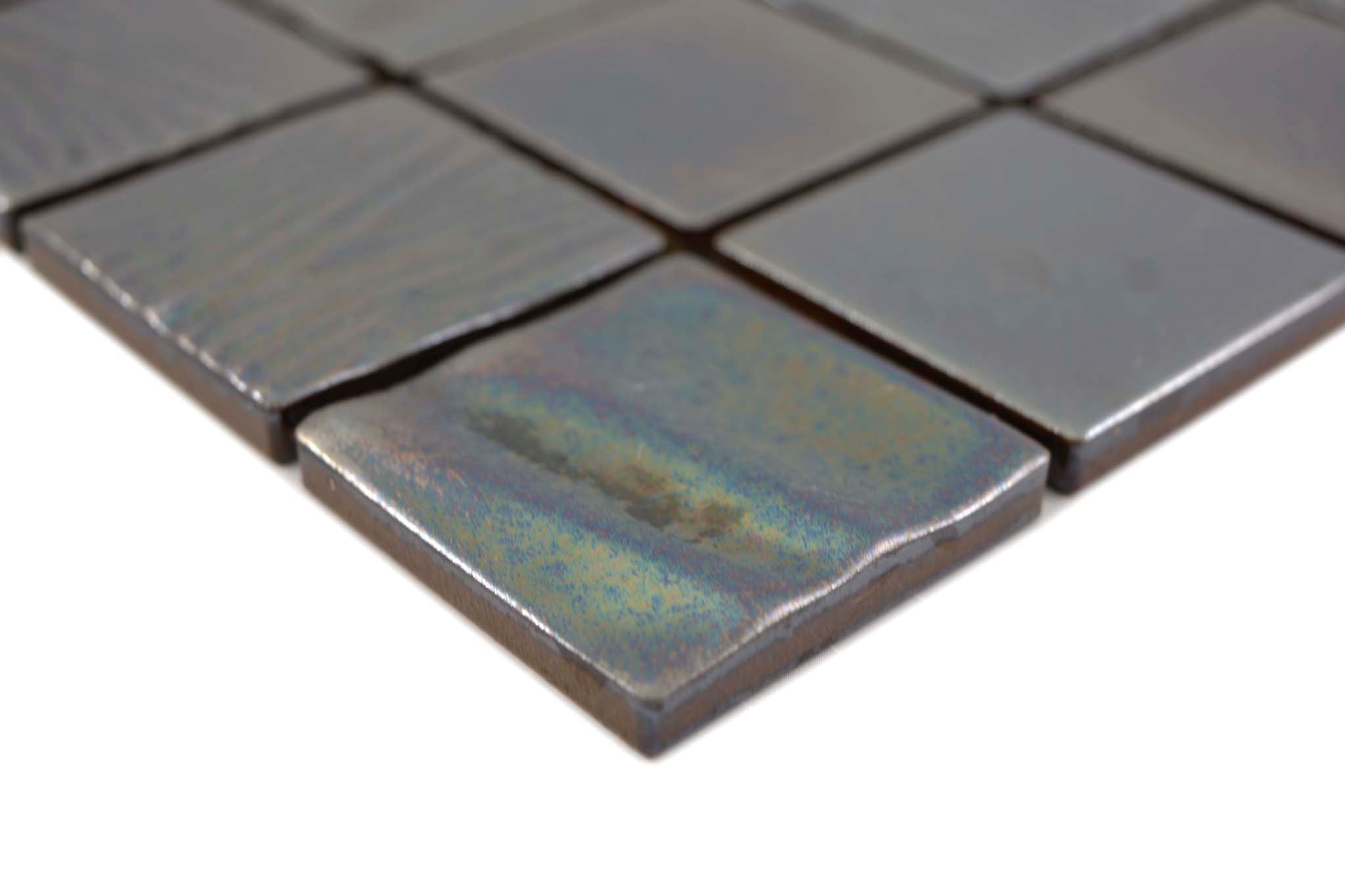 Mosaik Svart Ängelholm - 006 | 0,087 m²/ark