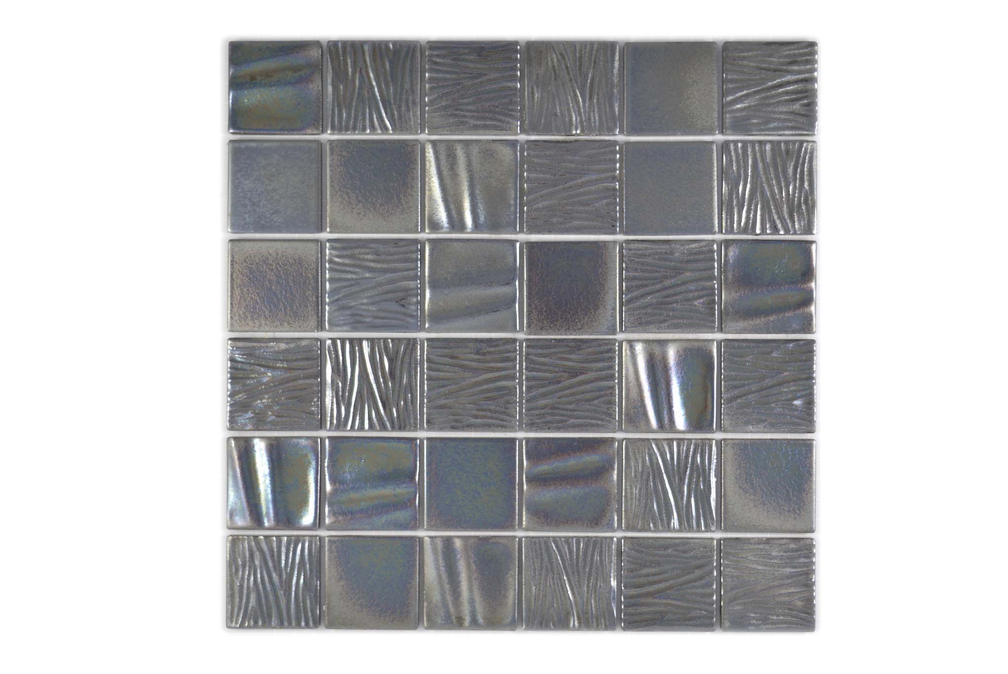 Mosaik Svart Ängelholm - 006 | 0,087 m²/ark