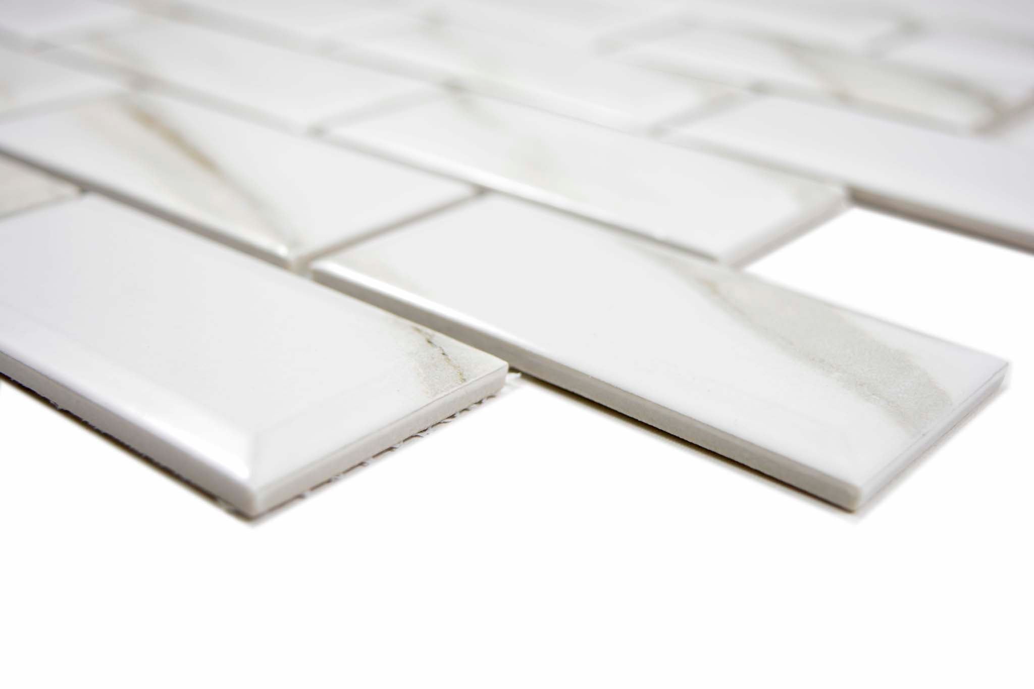 Mosaik Marmor Falun - 025 | 0,086 m²/ark