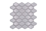 Mosaik Vit Falun - 026 | 0,067 m²/ark