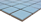 Mosaik Blå Falkenberg - 010 | 0,089 m²/ark