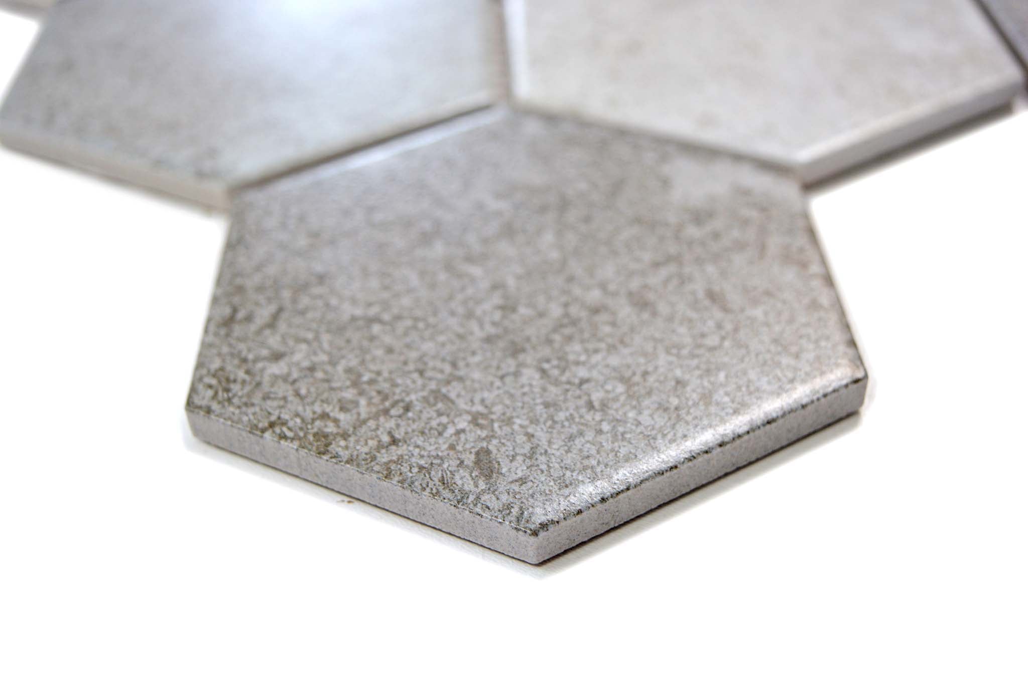 Mosaik Grå Nyköping - 001 | 0,076 m²/ark