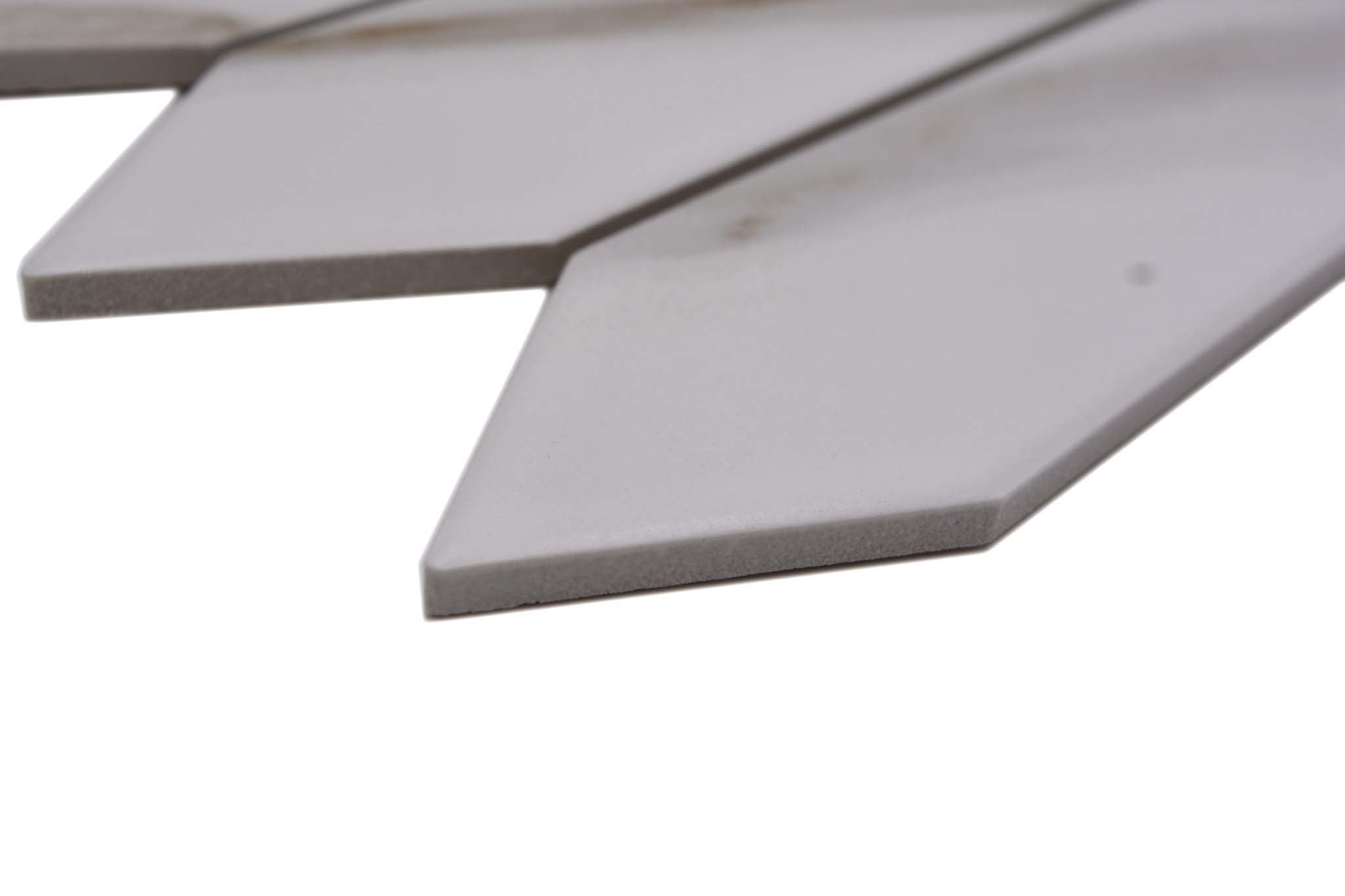 Mosaik Vit Åhus - 008 | 0,081 m²/ark