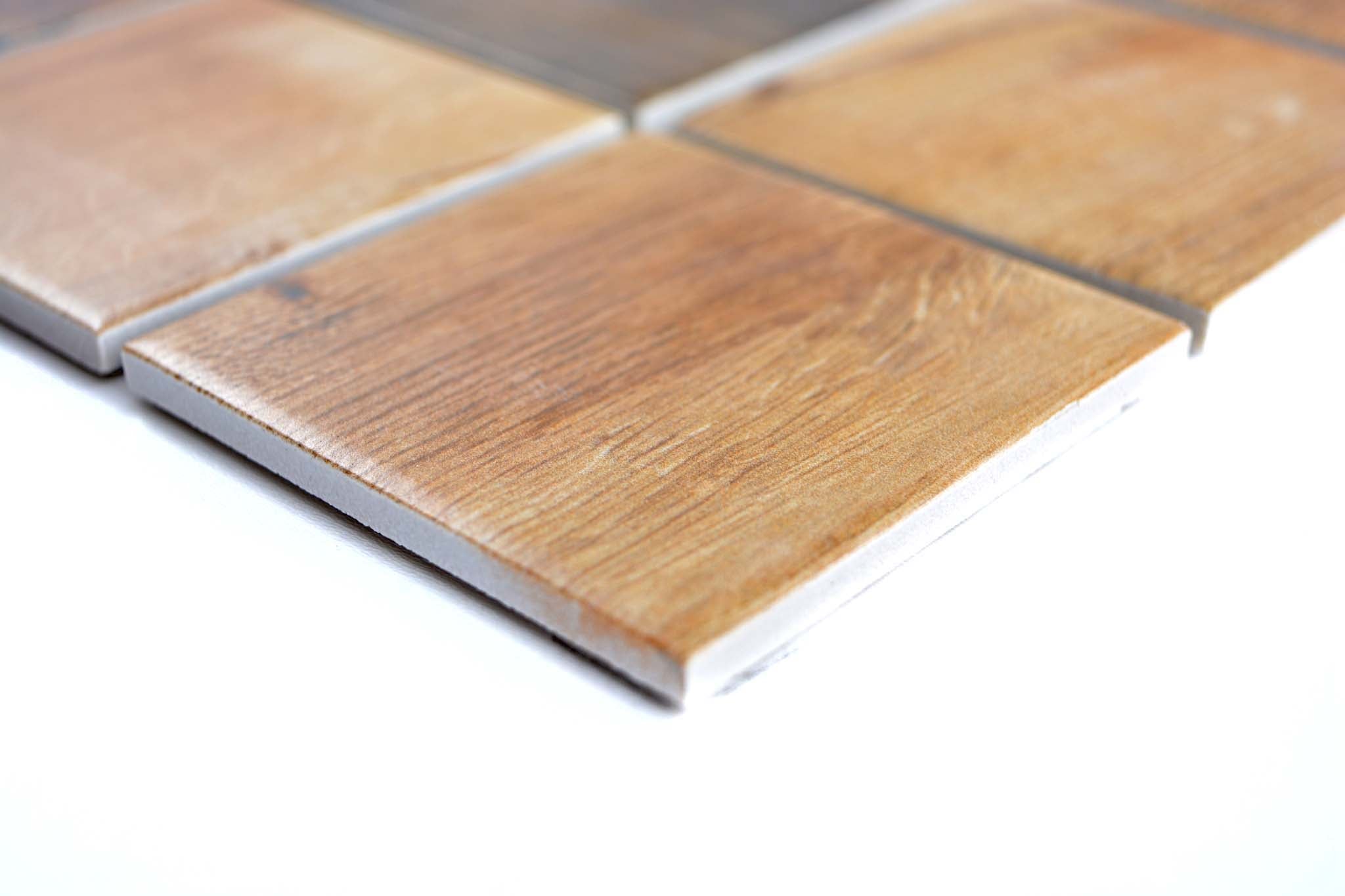 Mosaik Brun Odense - 007 | 0,094 m²/ark