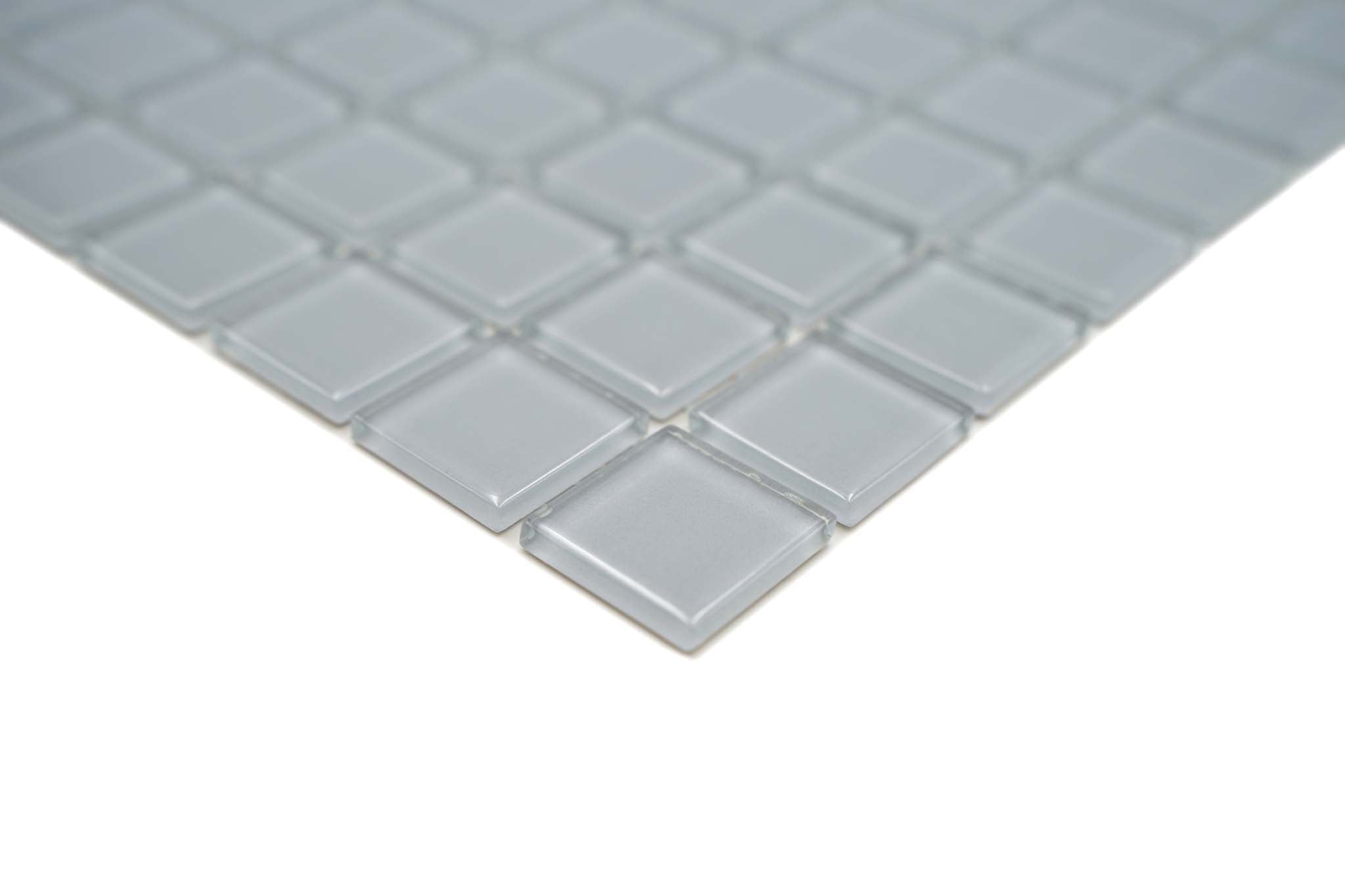 Mosaik Grå Larvik - 001 | 0,099 m²/ark