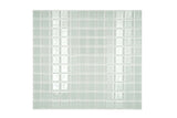 Mosaik Vit Larvik - 002 | 0,099 m²/ark