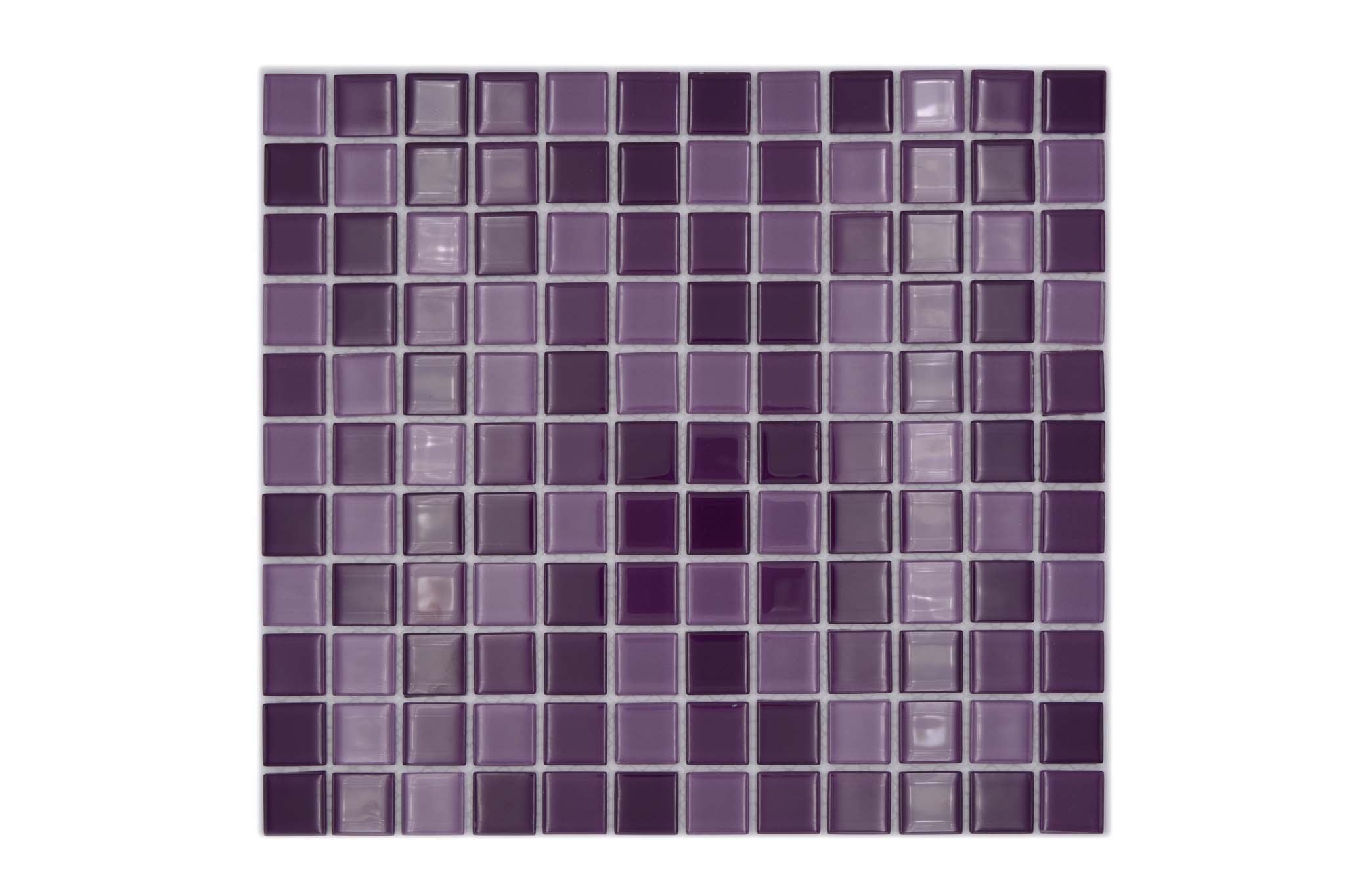 Mosaik Lila Larvik - 011 | 0,099 m²/ark