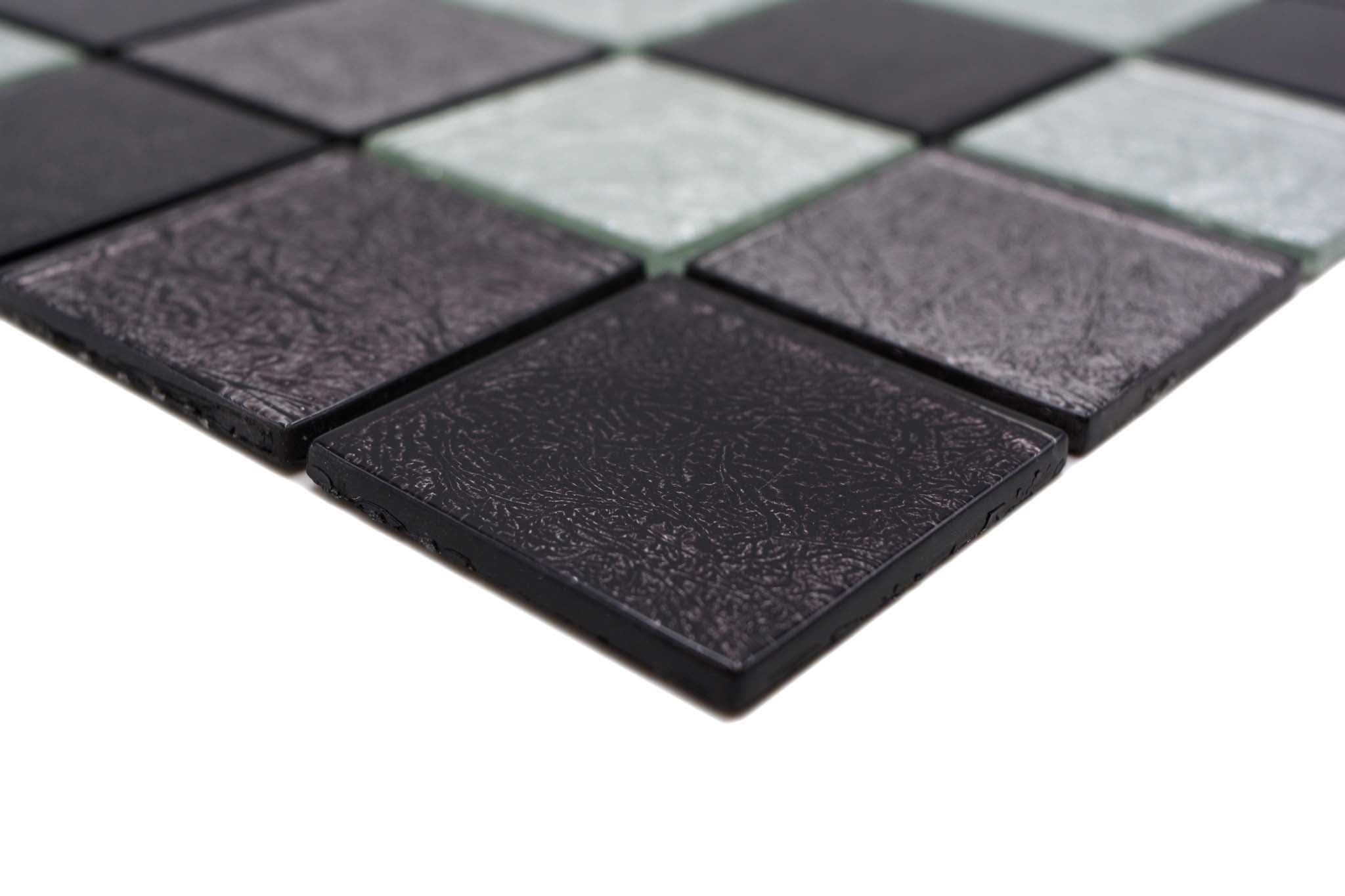 Mosaik Silver Haparanda - 006 | 0,09 m²/ark