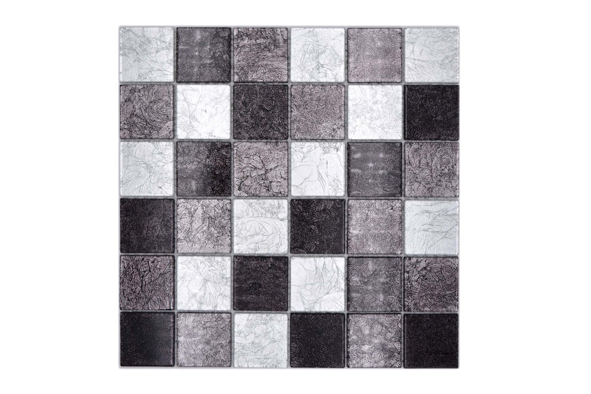 Mosaik Silver Haparanda - 006 | 0,09 m²/ark