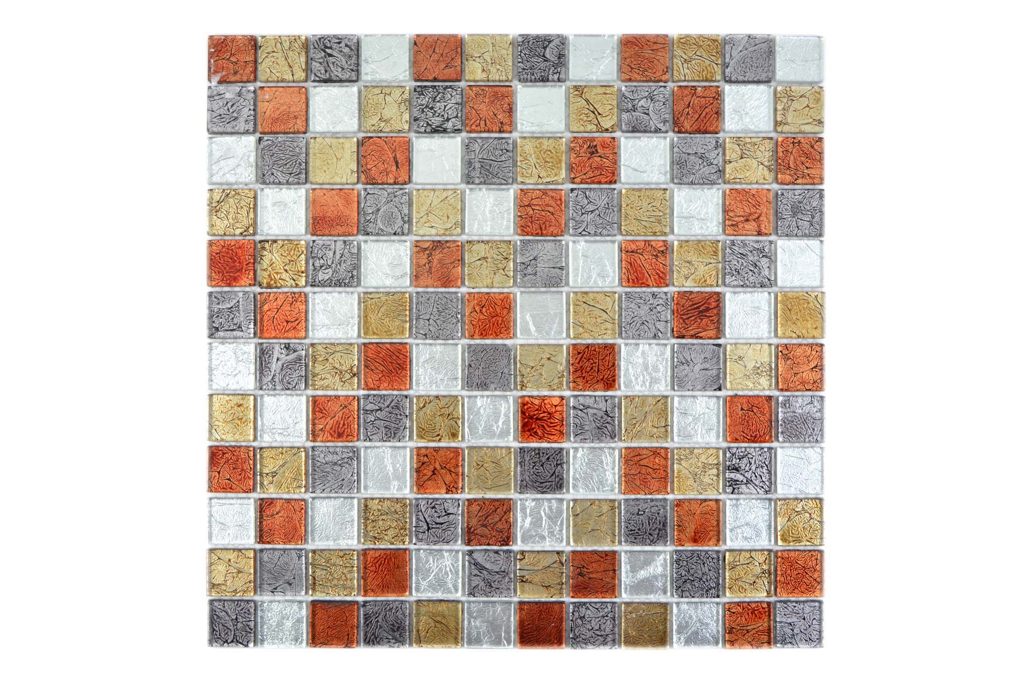 Mosaik Guld Haparanda - 007 | 0,09 m²/ark