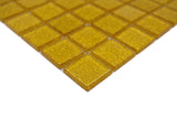 Mosaik Guld Nässjö - 002 | 0,099 m²/ark