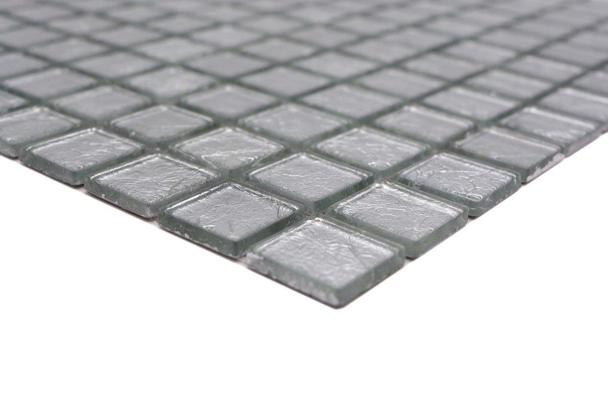 Mosaik Silver Haparanda - 012 | 0,09 m²/ark