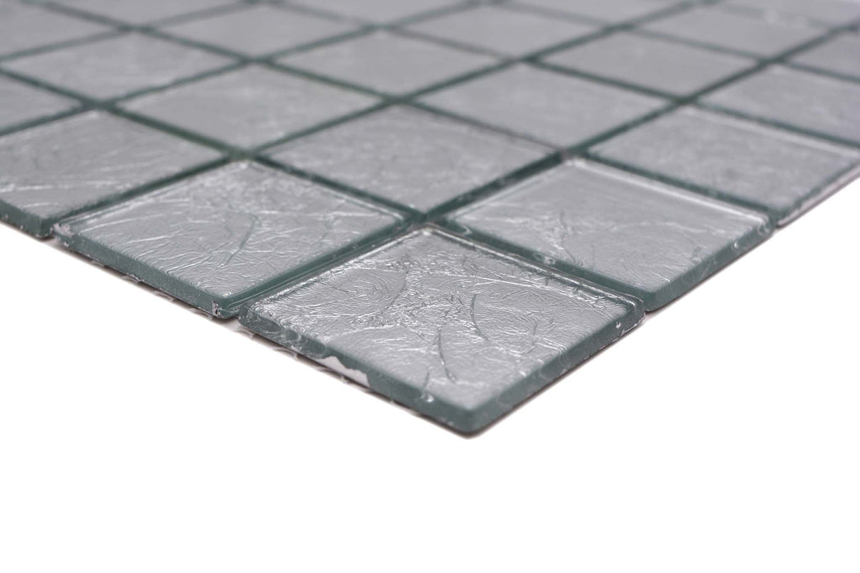 Mosaik Silver Haparanda - 013 | 0,09 m²/ark
