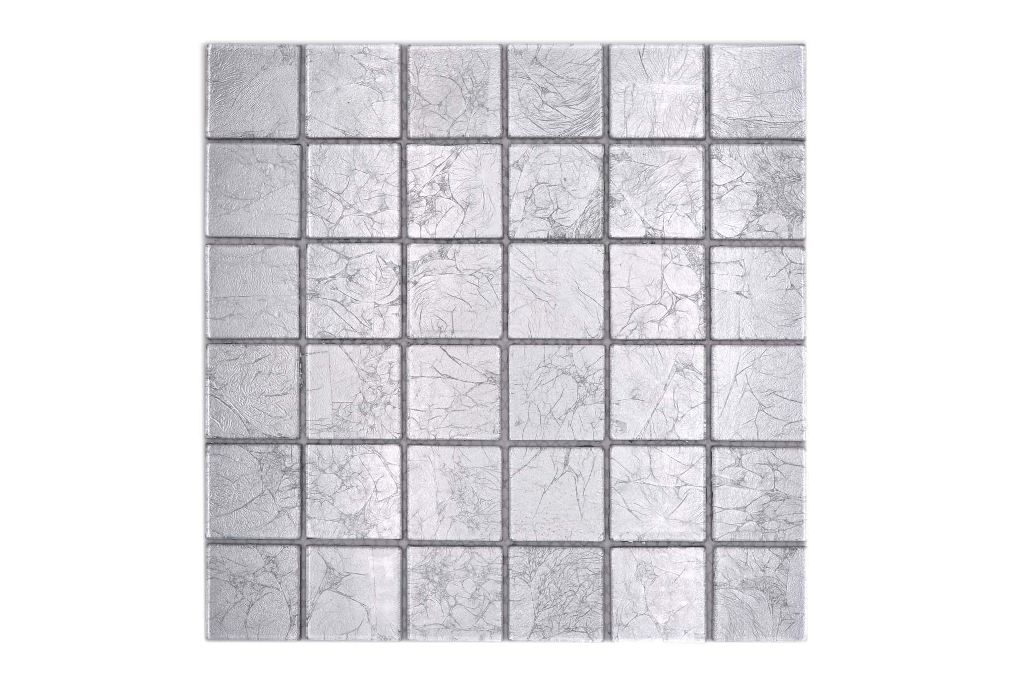 Mosaik Silver Haparanda - 013 | 0,09 m²/ark