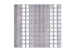 Mosaik Silver Nässjö - 003 | 0,099 m²/ark