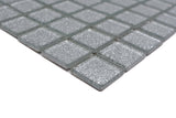 Mosaik Silver Nässjö - 004 | 0,099 m²/ark