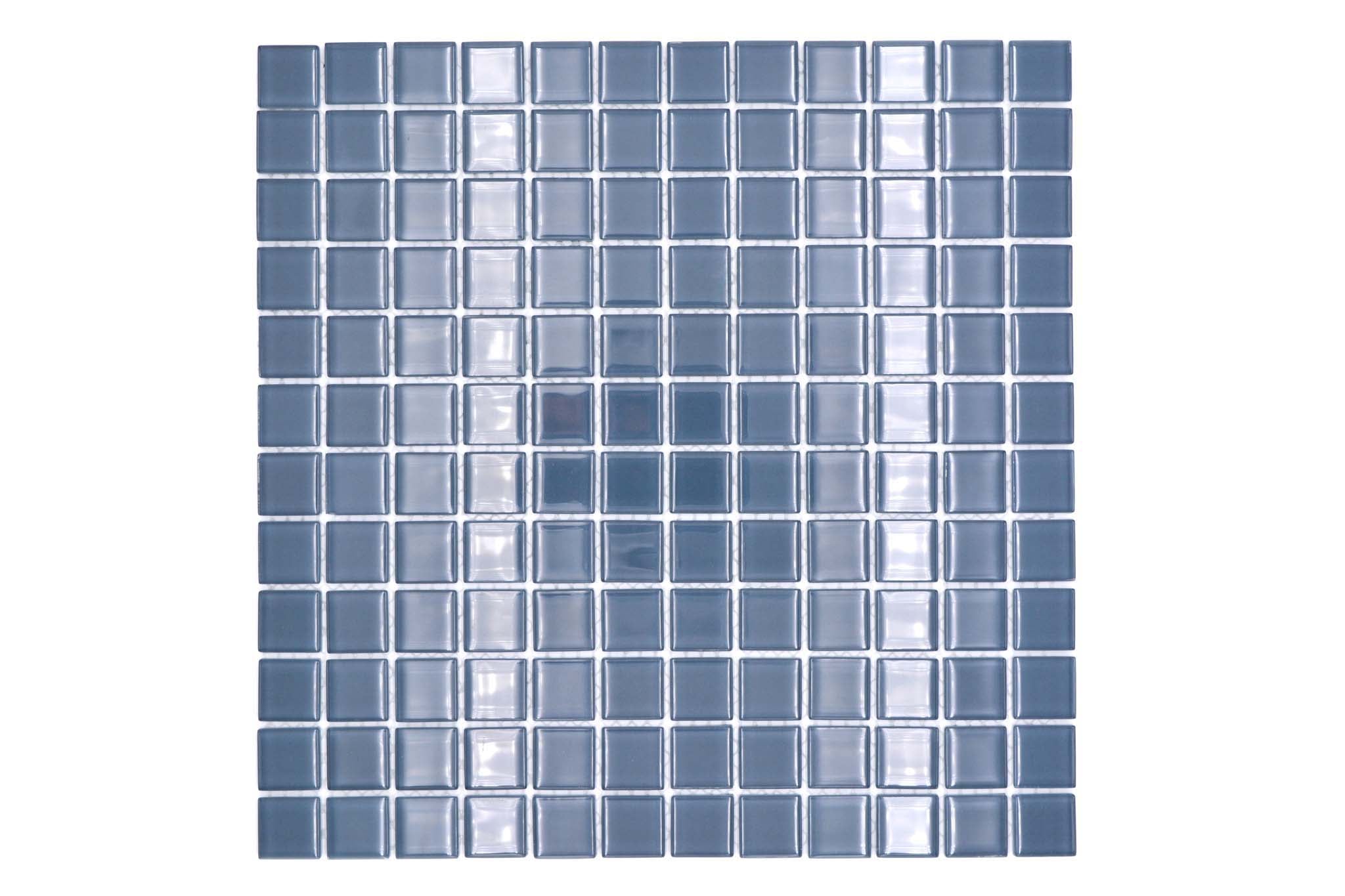 Mosaik Grå Skien - 003 | 0,09 m²/ark