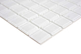 Mosaik Vit Skien - 005 | 0,09 m²/ark